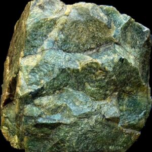 Rough Emerald